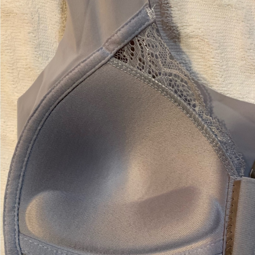 Front Hook Close Lightly Lined Bra - image 6